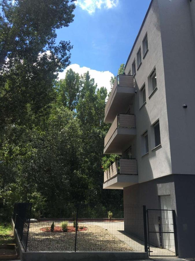 Thermal Forest Apartment Kiskunhalas Εξωτερικό φωτογραφία