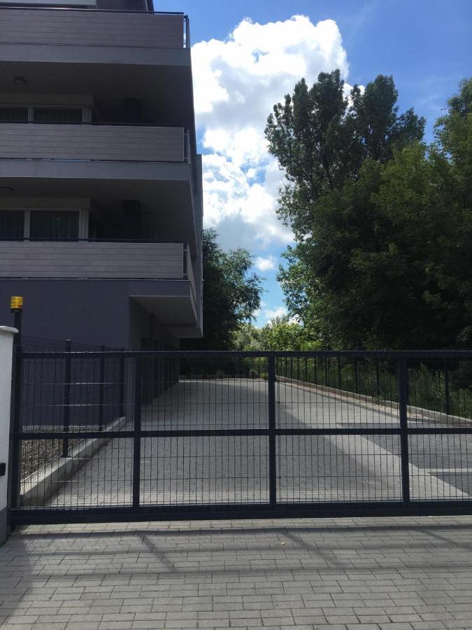 Thermal Forest Apartment Kiskunhalas Εξωτερικό φωτογραφία