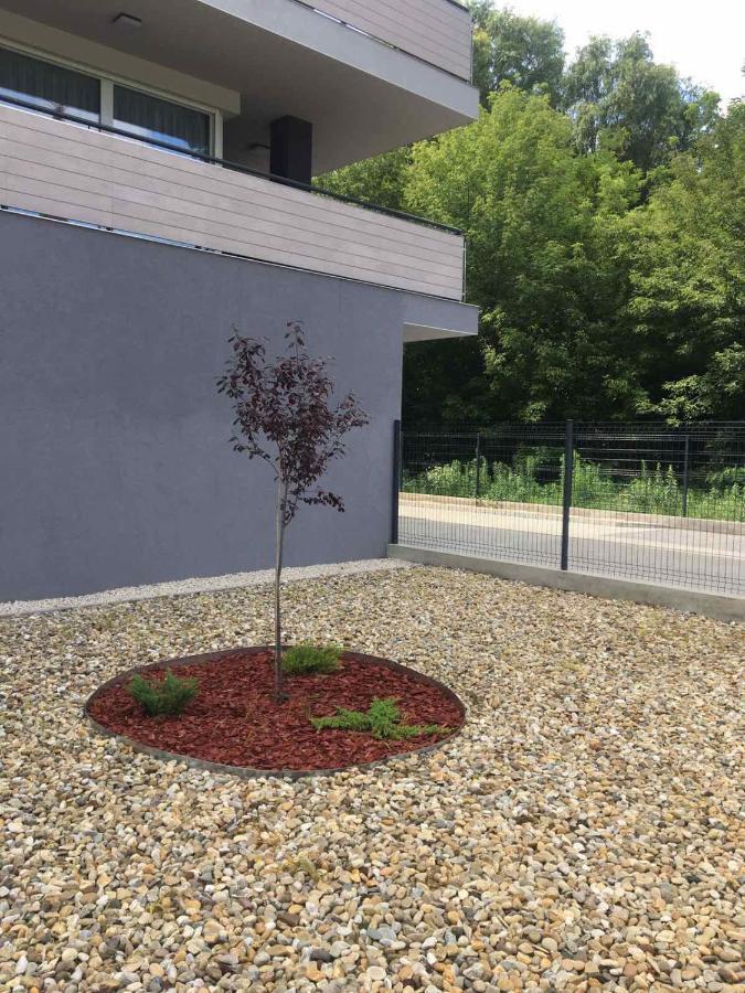 Thermal Forest Apartment Kiskunhalas Εξωτερικό φωτογραφία