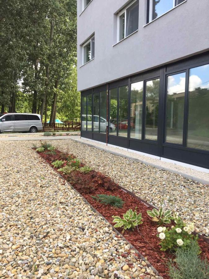 Thermal Forest Apartment Kiskunhalas Εξωτερικό φωτογραφία