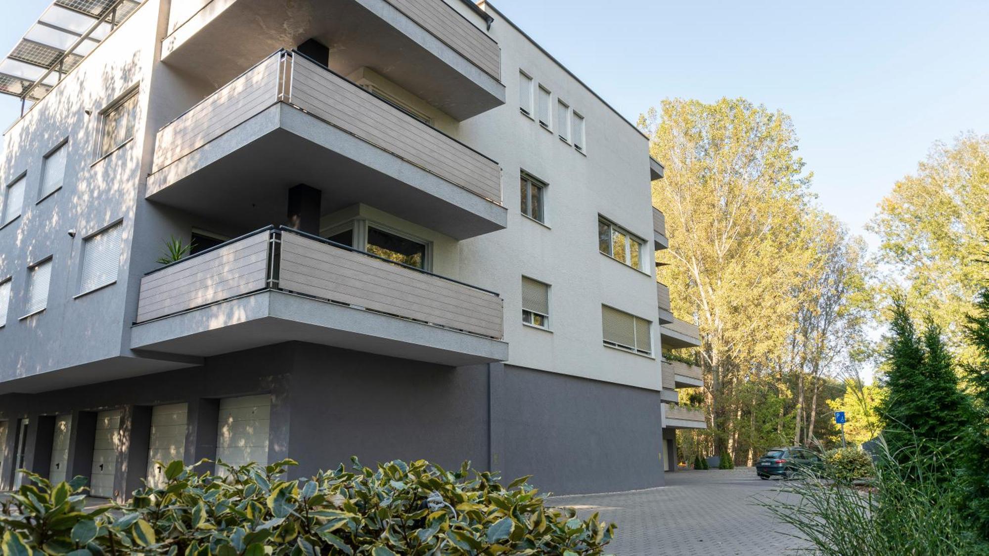 Thermal Forest Apartment Kiskunhalas Εξωτερικό φωτογραφία
