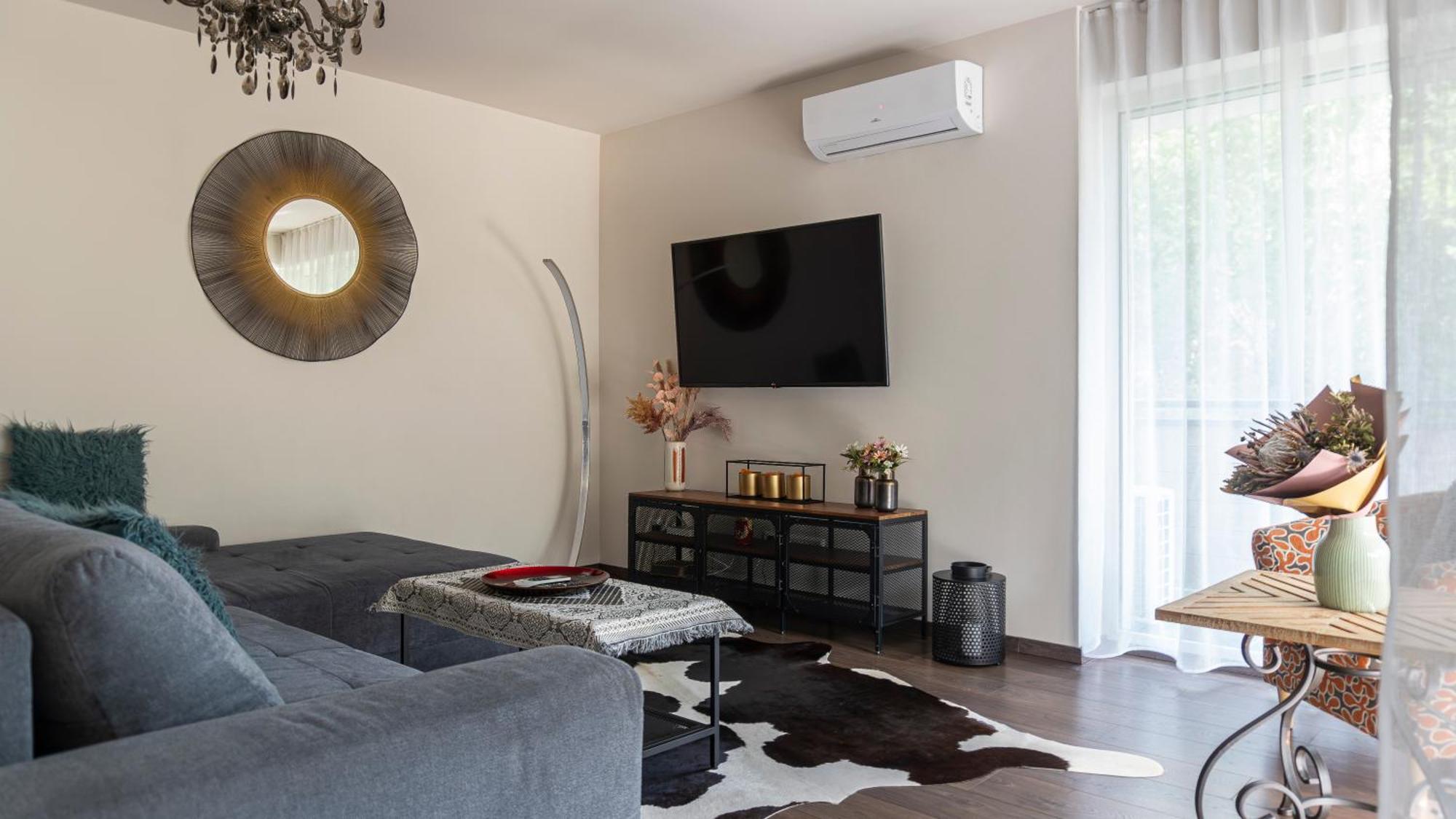 Thermal Forest Apartment Kiskunhalas Εξωτερικό φωτογραφία