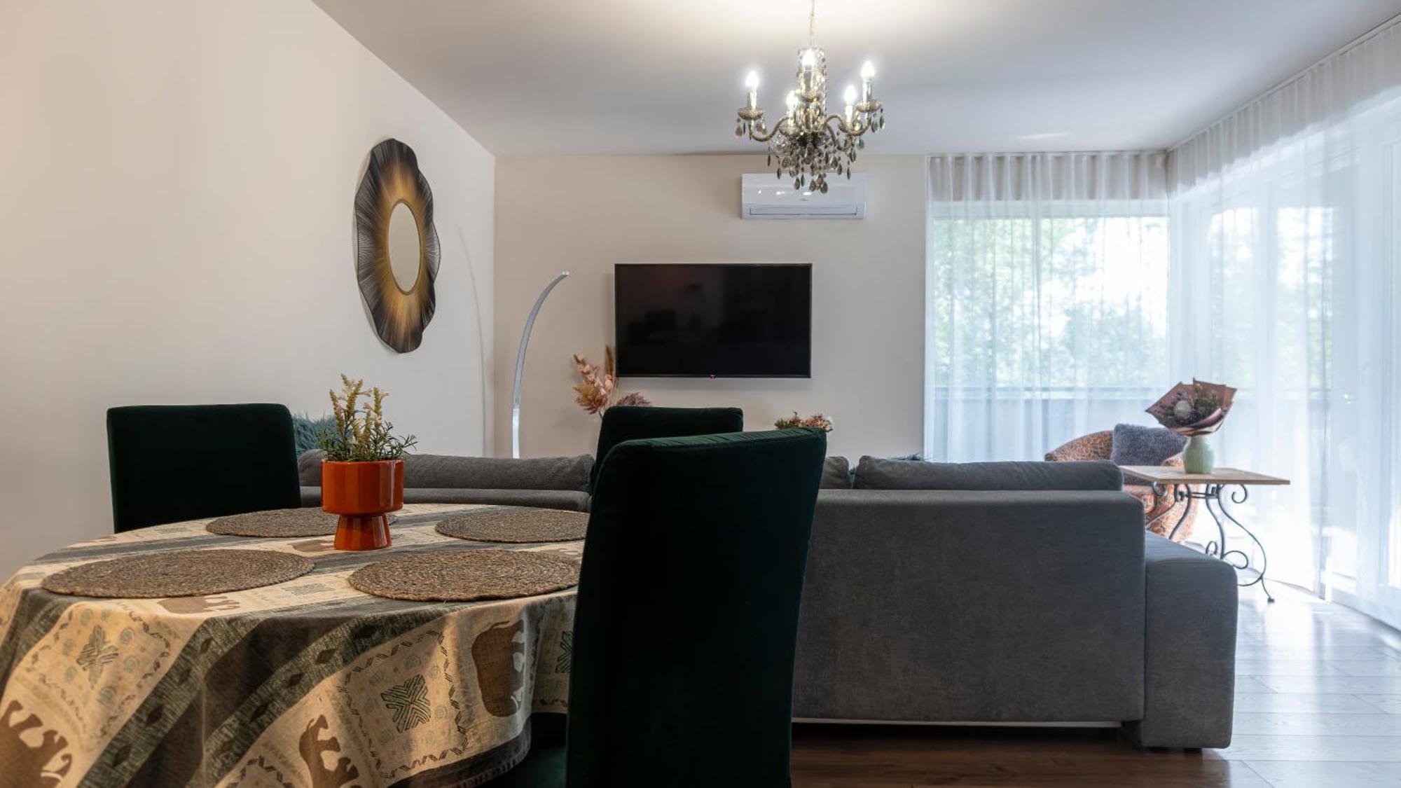 Thermal Forest Apartment Kiskunhalas Εξωτερικό φωτογραφία
