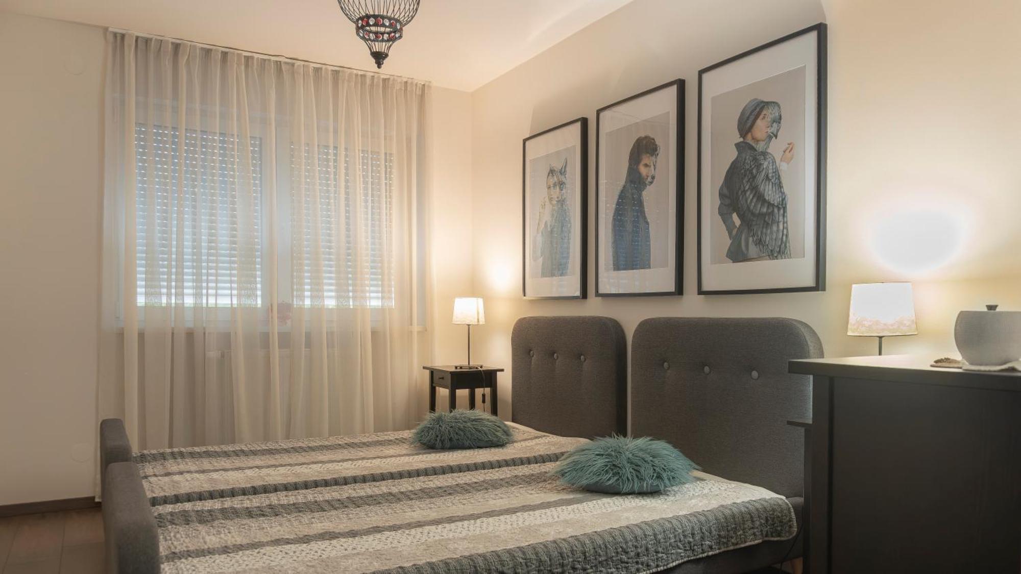Thermal Forest Apartment Kiskunhalas Εξωτερικό φωτογραφία